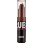 Batom Matte Rosy Brown - Ruby Kisses