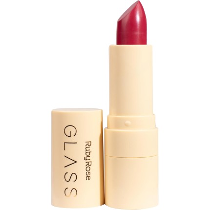 Batom Velvety Bg07 Glass Hb5487 Rubyrose