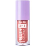 Bauny - Blush Líquido Soft Cream 3 Em 1 Sunny 5g