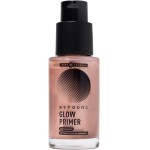 Beyoung Glow Primer Rose 30ml – Fixa a Maquiagem, Reduz Poros e Controle de Oleosidade com Niacinamida e Alga Marinha