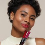 Beyoung Lip Tint Duo Color - Light Red & Red 4,7g cada frasco - Imagem 2