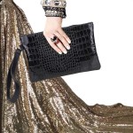 Bolsa Cluth Festa Carteira De Mão Eventos Casamento De Festa Bolsinha Bolsa Feminina Festa Jantar Gala Transversal Tiracolo Para Festas Bolsa Pequena Feminina - Imagem 2