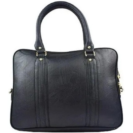 Bolsa Pasta Executiva Notebook Feminina Faculdade Professor Advogado (Caramelo)