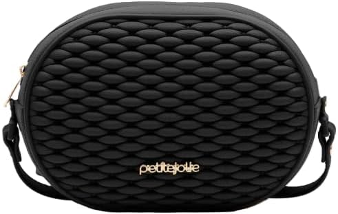 Bolsa-Petite-jolie-Jil-Preta-Ombro-Pj11115-Transversal-Nova.jpg Bolsa Petite jolie Jil Preta Ombro Pj11115 Transversal - Nova