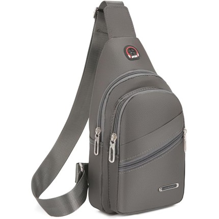 Bolsa Pochete de Ombro Lorben Mochila Transversal Tiracolo