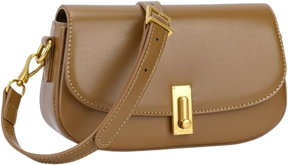 Bolsa-Transversal-Feminina-Baguete-Alca-Tiracolo-Couro-Pu-QUBCCUM.jpg Bolsa Transversal Feminina Baguete Alça Tiracolo Couro Pu QUBCCUM