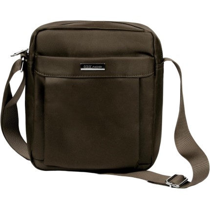 Bolsa Transversal Feminina Masculina Unissex de Ombro Crossbody Pequena Média Shouderbag Impermeável com Alça Tiracolo