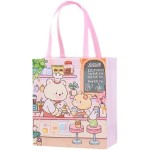 Bolsa de mão casual moderna bolsa de mão grande capacidade