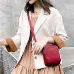Bolsas transversais femininas modernas transversais para celular bolsas de ombro para mulheres com alça ajustável - Imagem 2