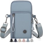 Bolsas transversais pequenas para mulheres, mini bolsas de celular carteiras de pulso bolsa de ombro bolsa de braço bolsa de viagem para mulheres e homens