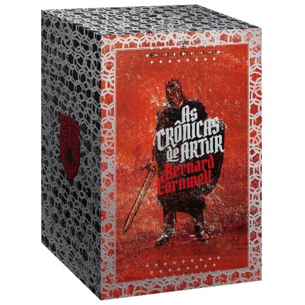 Box As crônicas de Artur (Edição de colecionador)