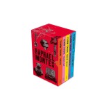 Box Raphael Montes: 5 romances