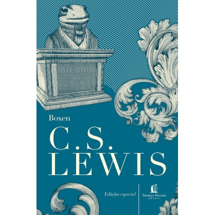 Boxen: Crônicas de infância antes de Nárnia