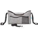 Buba Organizador Para Carrinho Com Alças Ajustáveis