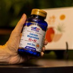Cálcio Magnésio Zinco com Vitamina D3 e K2 Vitgold 100 comp. - Imagem 2