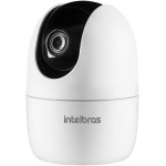 Câmera Inteligente Interna 360° Compatível com Alexa Wi-Fi Full HD IM4 C Branco Intelbras - Imagem 2