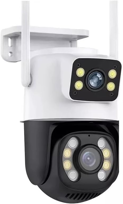 Camera-de-Seguranca-Dupla-Wi-fi-Smart-Angulo-Duplo-A28B-3mp.jpg Câmera de Segurança Dupla Wi-fi Smart Angulo Duplo A28B 3mp Icsee