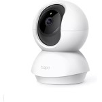 Camera de Segurança TP-LINK Tapo TC70 360º Wireless 1080P Visão Noturna (Ver 3.8)