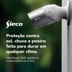 Câmera de Segurança Wi-Fi S34, Full HD1080p, IP65, Visão Noturna 10m, Áudio Bidirecional, Detecção de Movimento, Armazenamento até 512GB, Monitoramento Remoto - Garantia 3 anos - Imagem 2