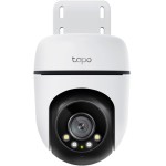 Camera de Segurança wifi Externa TP-Link Tapo C500, Color Night Vision(New), 1080p Full HD, 360° de Alcance, Visão Noturna, a prova d´água IP65, Áudio de Duas Vias, Compatível com Alexa, 512G - Imagem 2