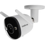 Câmera de Vídeo Externa Compatível com Alexa Wi-Fi Full HD iM5+ Full Color Intelbras