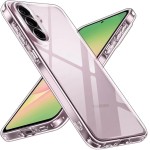 Capa Capinha Anti Impacto + Película Premium 9D Cerâmica Compatível Com Samsung Galaxy A56 5G - (Hard Glass Store) - Imagem 2