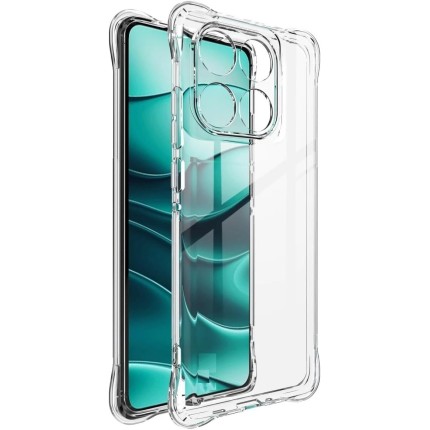 Capa Silicone Premium para novo Motorola Moto Edge 60 FUSION