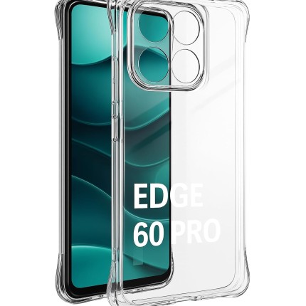 Capa Silicone Premium para novo Motorola Moto Edge 60 PRO