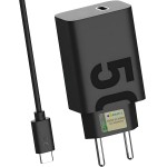 Carregador Turbo 50W USB-C – Potência Ultra Rápida com Cabo Tipo-C para Tipo-C Incluso – Compatível com iPhone 15, iPads, Samsung e Dispositivos USB-C - LAGUS IMP.
