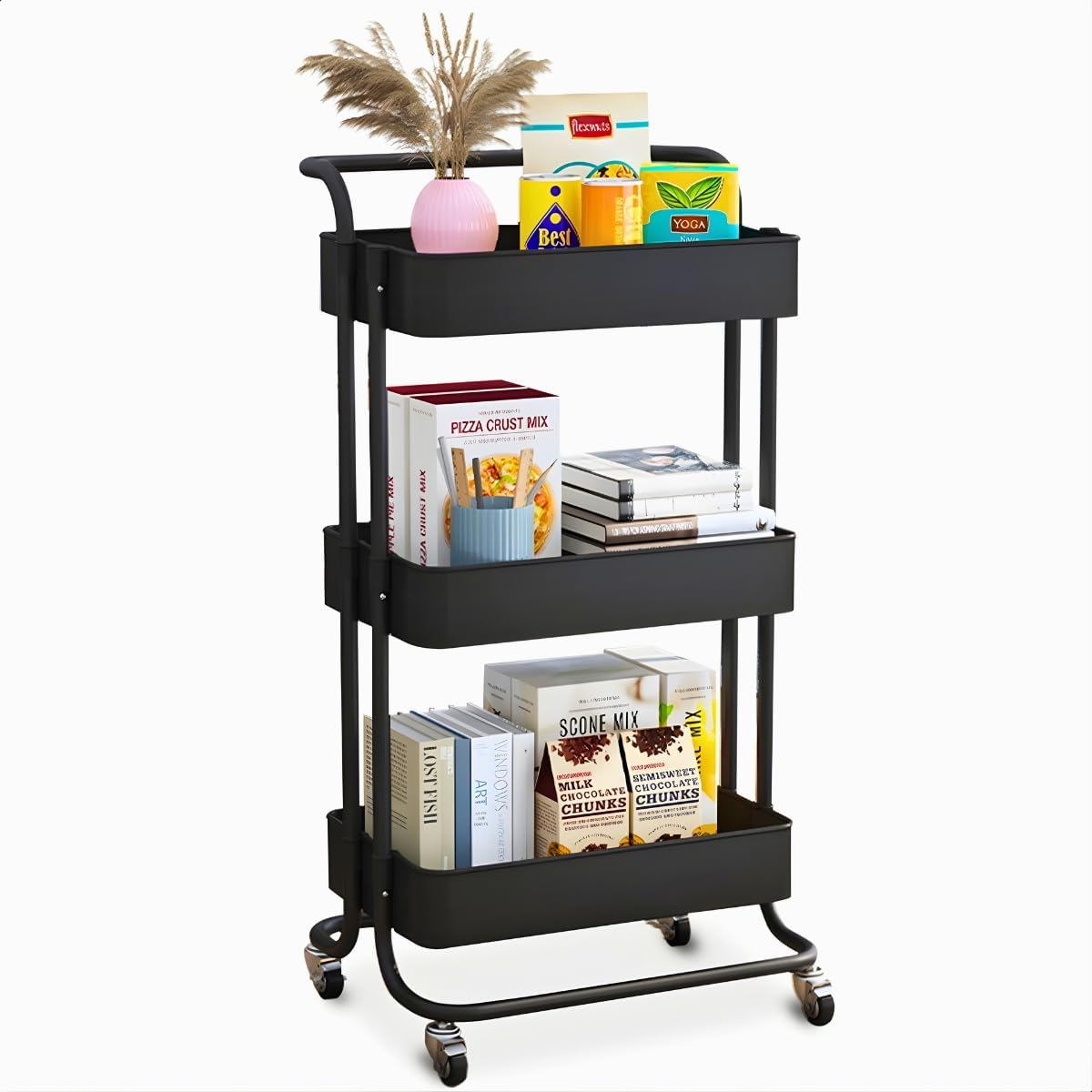 Carrinho-Organizador-Multiuso-3-Prateleiras-com-Rodinhas-Giratorias-–-Estrutura.jpg Carrinho Organizador Multiuso 3 Prateleiras com Rodinhas Giratórias – Estrutura de Aço Resistente | Cozinha, Escritório, Fruteira, Manicure