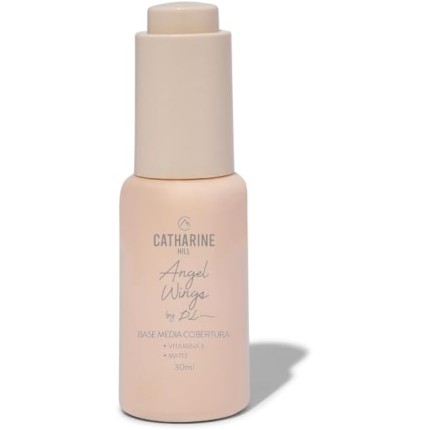 Catharine Hill - Base Média Cobertura Angel Wings - Pri Lessa - 30ml; Cor - 1.5