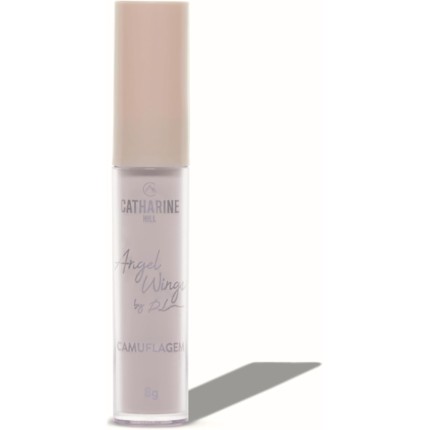 Catharine Hill - Camuflagem Alta Cobertura Angel Wings - Cor A0.5 - Pri Lessa - 8ml