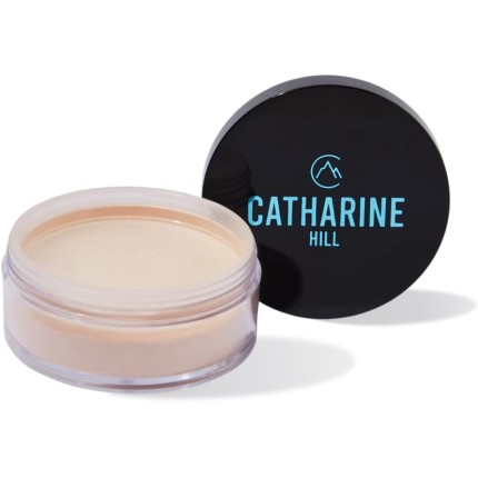 Catharine Hill - Face Powder Fixer - Pó Fixador Translúcido - Pálido