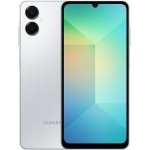 Celular Samsung Galaxy A06 5G 128GB, 4GB, IP54, Tela 6.7" - Cinza