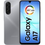 Celular Samsung Galaxy A17, 256GB, 8GB, 50MP Tela 6.7", IP54 - Cinza