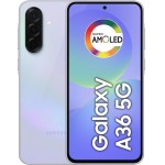 Celular Samsung Galaxy A36 5G 256GB, 8GB RAM, Recursos AI (Violeta)