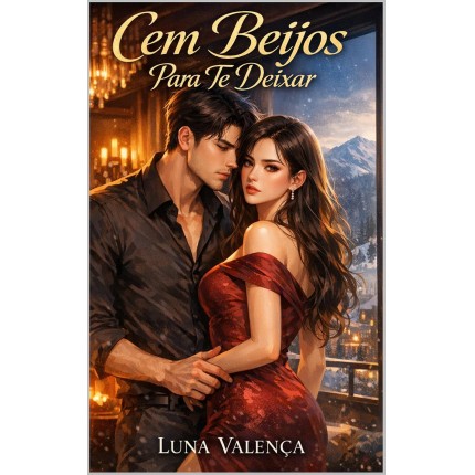 Cem Beijos Para Te Deixar: Um romance de casamento forçado, enemies to lovers, grumpy x sunshine invertido e redenção emocional
