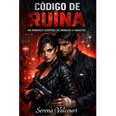 Código de Ruína: Um Romance Suspense de Inimigos a Amantes