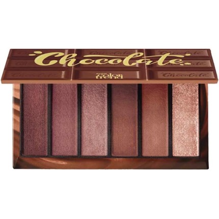 Color Trend Paleta Coleção Chocolate 4,2g