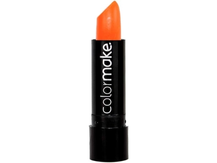 Colormake Batom Laranja Fluor
