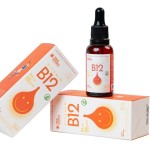 Combo Vitamina B12 True Source Metilcobalamina Alta Absorção 30ml e Iron Plus Baby Ferro True Source 30ml - Imagem 2