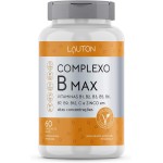 Complexo B Max 60 Cps - Lauton
