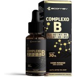 Complexo B em Gotas Sublingual Vegano 30ml - Sabor Morango - Ecomev