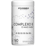 Complexo B – B1 B2 B3 B5 B6 B12 – 60 Cápsulas - Forged Nutrition