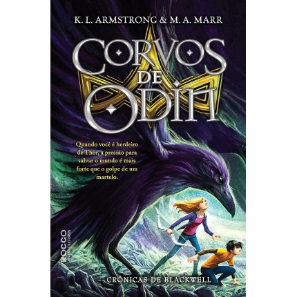 Corvos de Odin (Crônicas de Blackwell Livro 2)