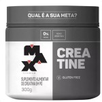 Creatina - 300g - Sem Sabor - Max Titanium