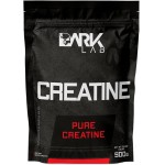 Creatina Pura 500g Dark Lab Monohidratada 100% de Pureza, Sem Sabor