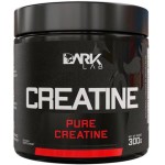 Creatina Pura Dark Lab 300g, Monohidratada 100% de Pureza, Sem Glúten, Sem Sabor