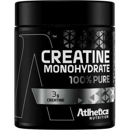Creatine 100% Pure (300g), Atlhetica Nutrition