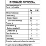 Creatine Turbo – sem sabor - Pote 300g - Black Skull - Suplementação para Treino, Performance, Ganho Muscular, Hipertrofia, Força e Resistência - Imagem 2